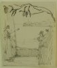 1919 ca. - Concerto in terrazza a Formia